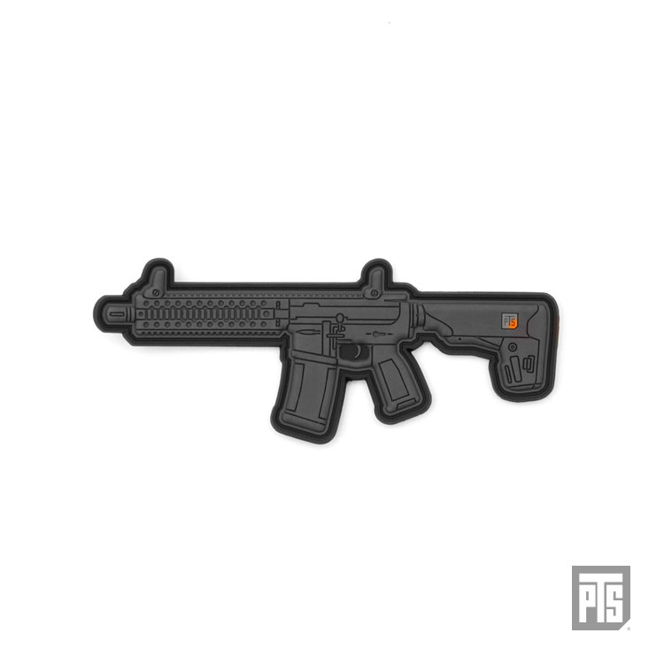 PATCH PVC PTS 4\' CM4
